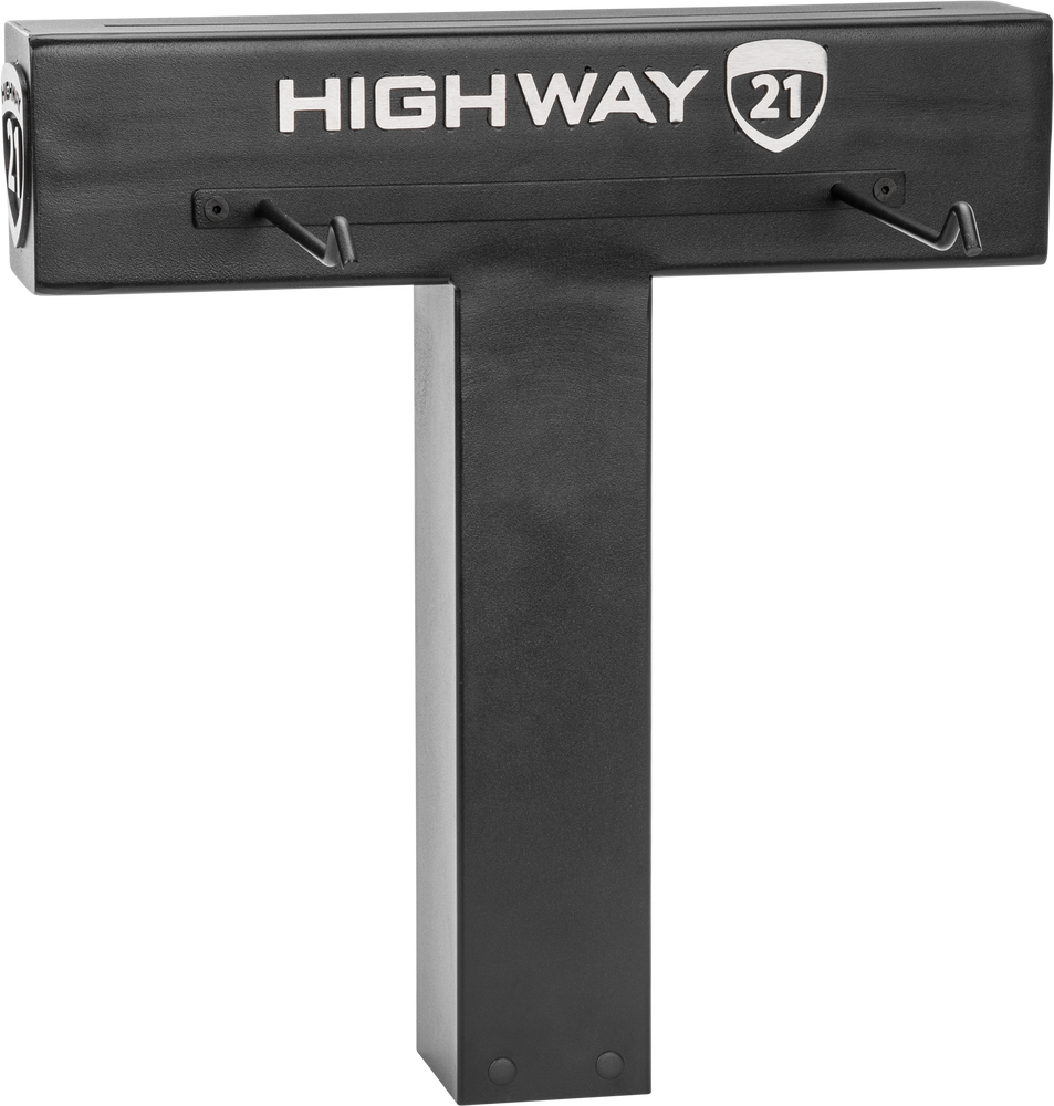 Highway 21 Glove Display Header