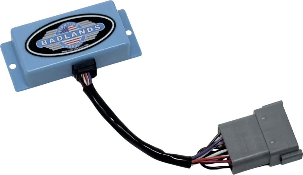 SELF-CANCEL TURN SIGNAL MODULE BT 01-03