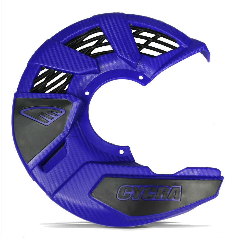 Cycra Universal Disc Cover Blue