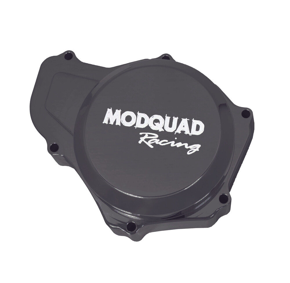 ModQuad Stator Cover 250R BLK Engraved