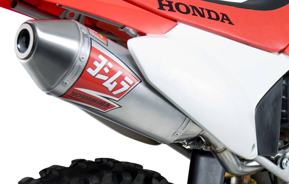Yoshimura RS-2 Exhaust System Honda CRF230F 2003-2019