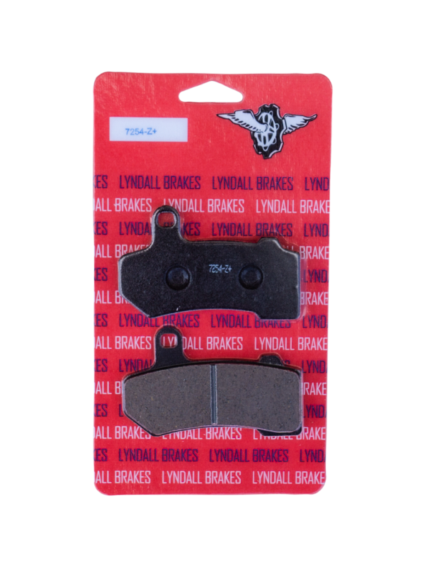 BRAKE PAD FR Z+