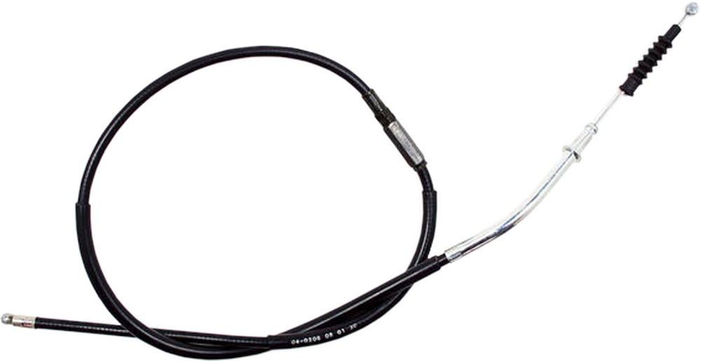 MOTION PRO BLACK VINYL FRONT BRAKE CABLE