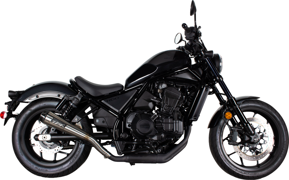 TBR COMP-S HI MOUNT SLIP-ON ALUM HON