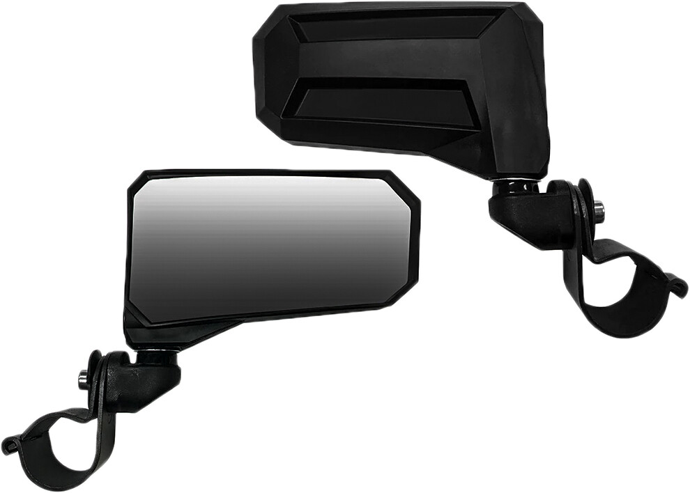 SPIKE SIDE MIRRORS 1.825-2.0"