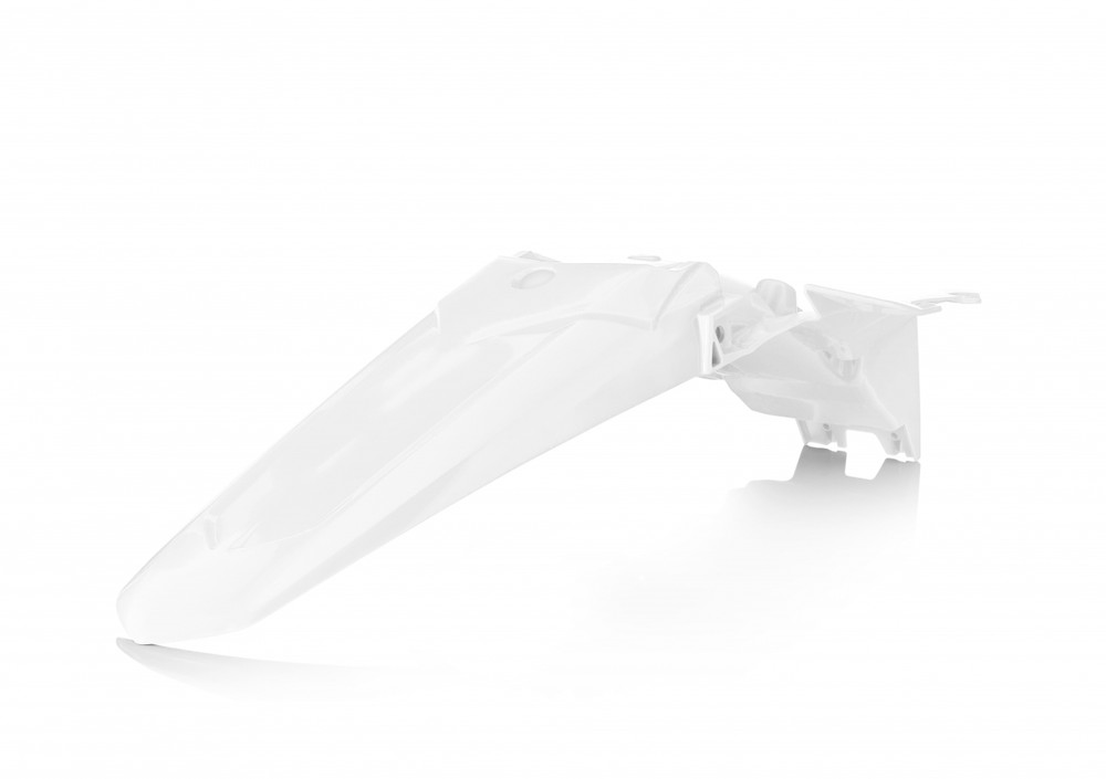 Acerbis Rear Fender Yamaha YZ250F / FX / WR250F / YZ450F / FX / WR450F 2018-2024