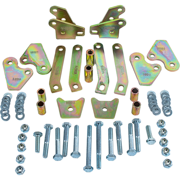 HIGH LIFTER ATV LIFT KIT PLK1SPTS-04