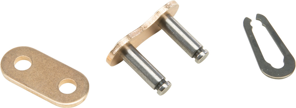 FIRE POWER STANDARD CLIP MASTER LINK 420 GOLD