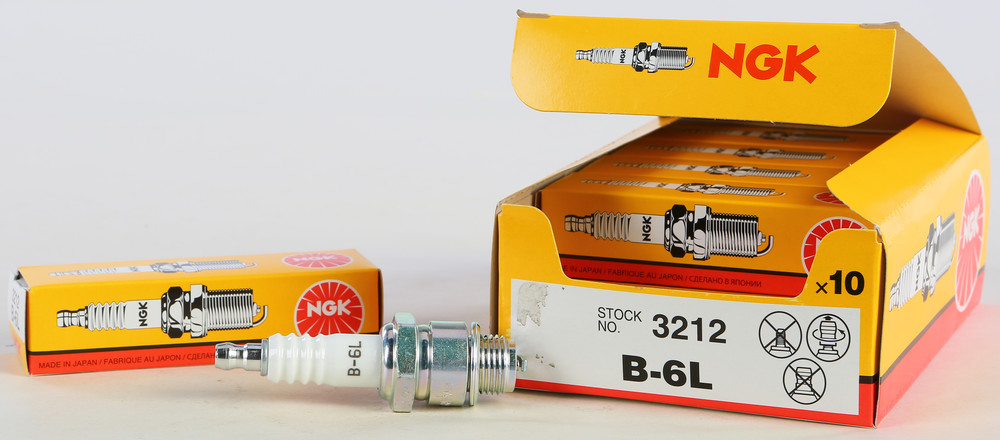 NGK SPARK PLUG #3212/10