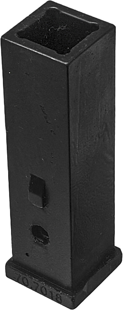 GRAB BAR BUSHING BLACK POL