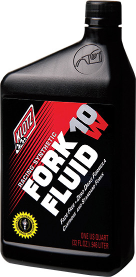 Klotz Fork Fluid 10w 32 Fl Oz