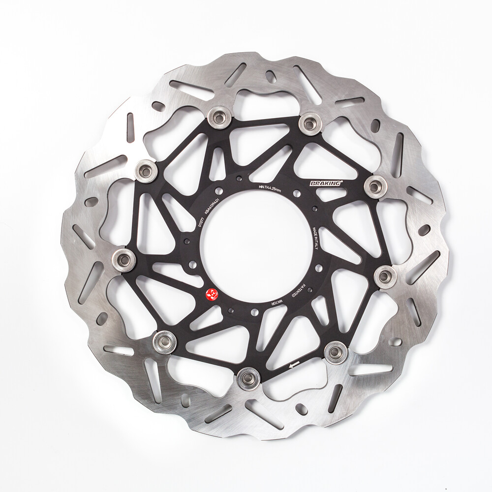 SK2 DIRECTIONAL ROTOR RIGHT