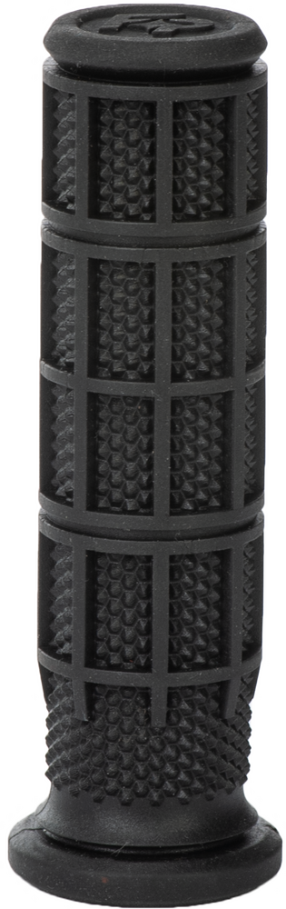 FIRE POWER CONTROL MX STANDARD GRIPS BLACK FULL WAFFLE