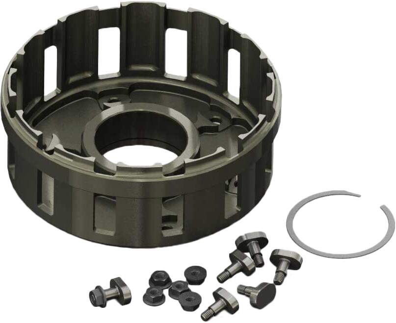 Rekluse CLUTCH BASKET M8 MOTORS `17-23