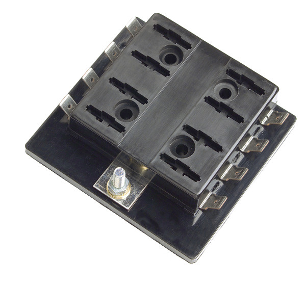 FUSE PANEL 8 SLOT