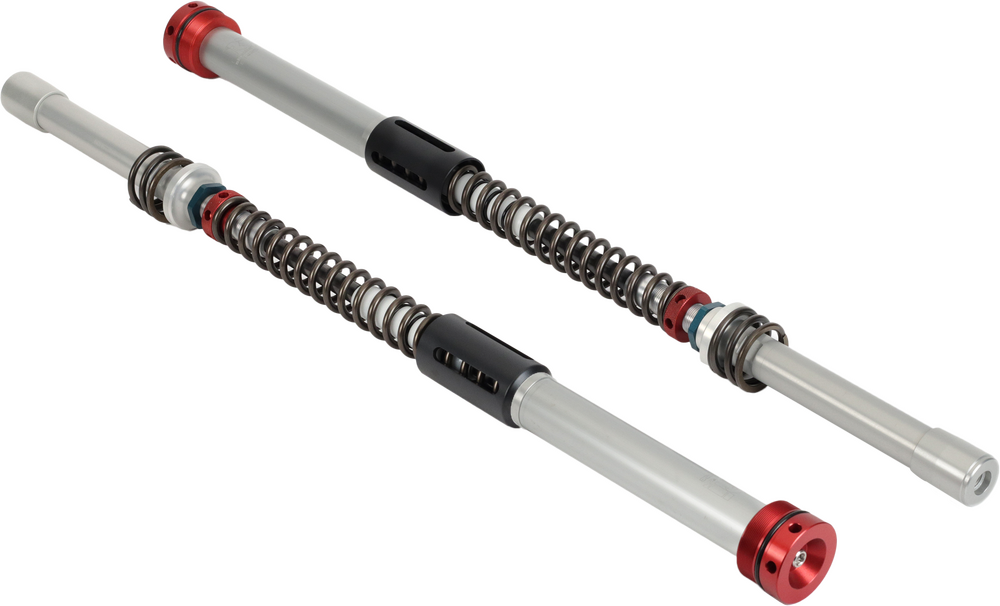 +2" FORK CARTRIDGES 49MM `14-23 FLH/FLT