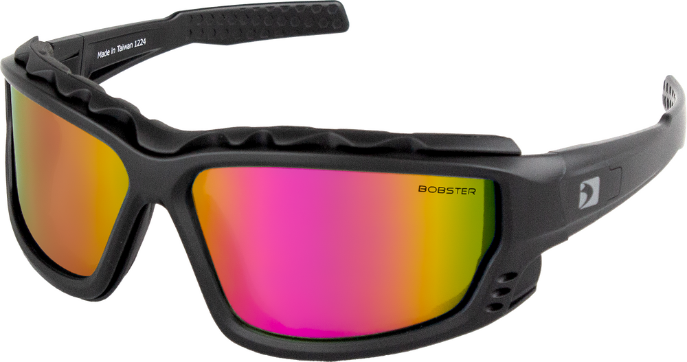 Bobster Adult PCH Convertible Glasses — Black