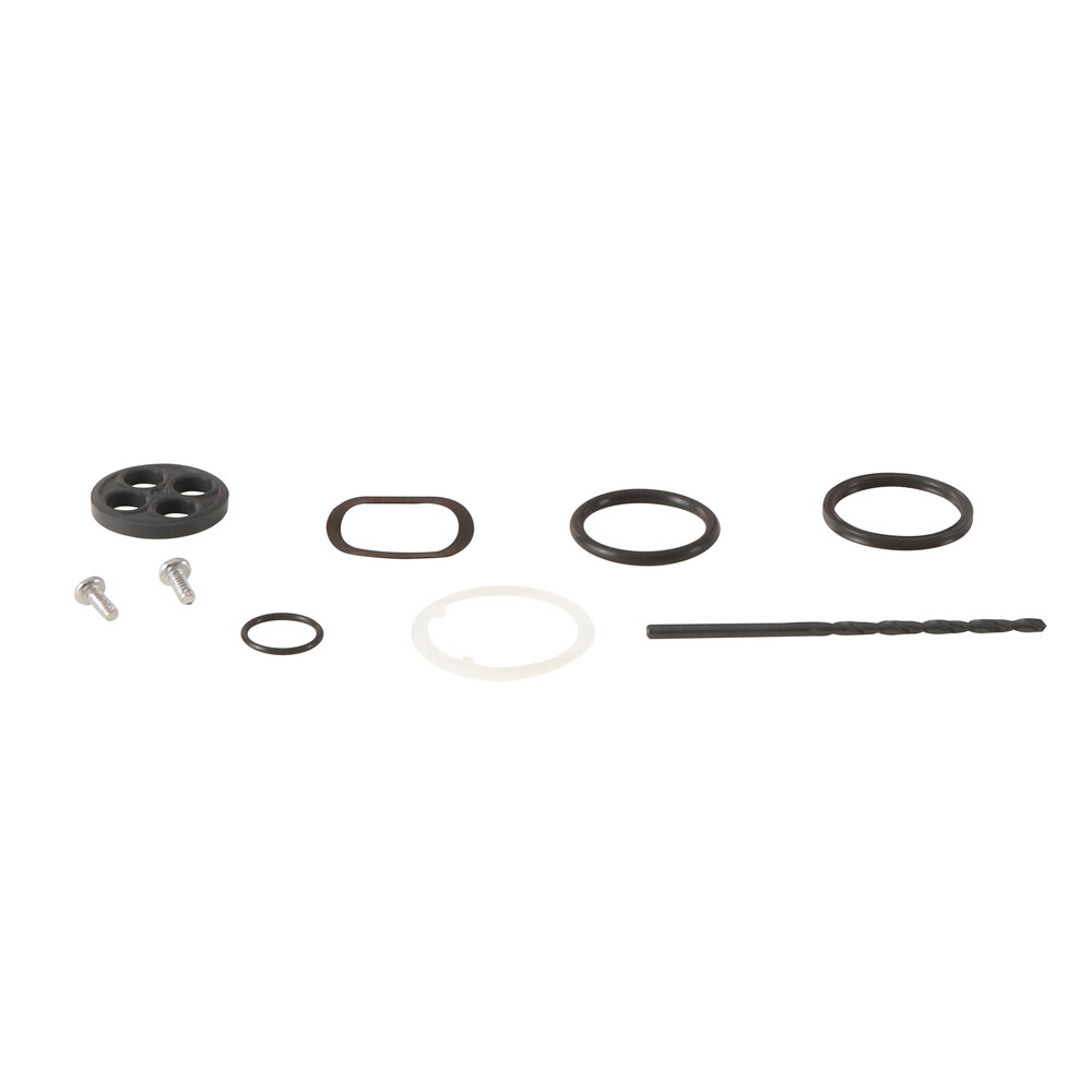 ALL BALLS FUEL TAP REPAIR KIT HON RIVET STYLE