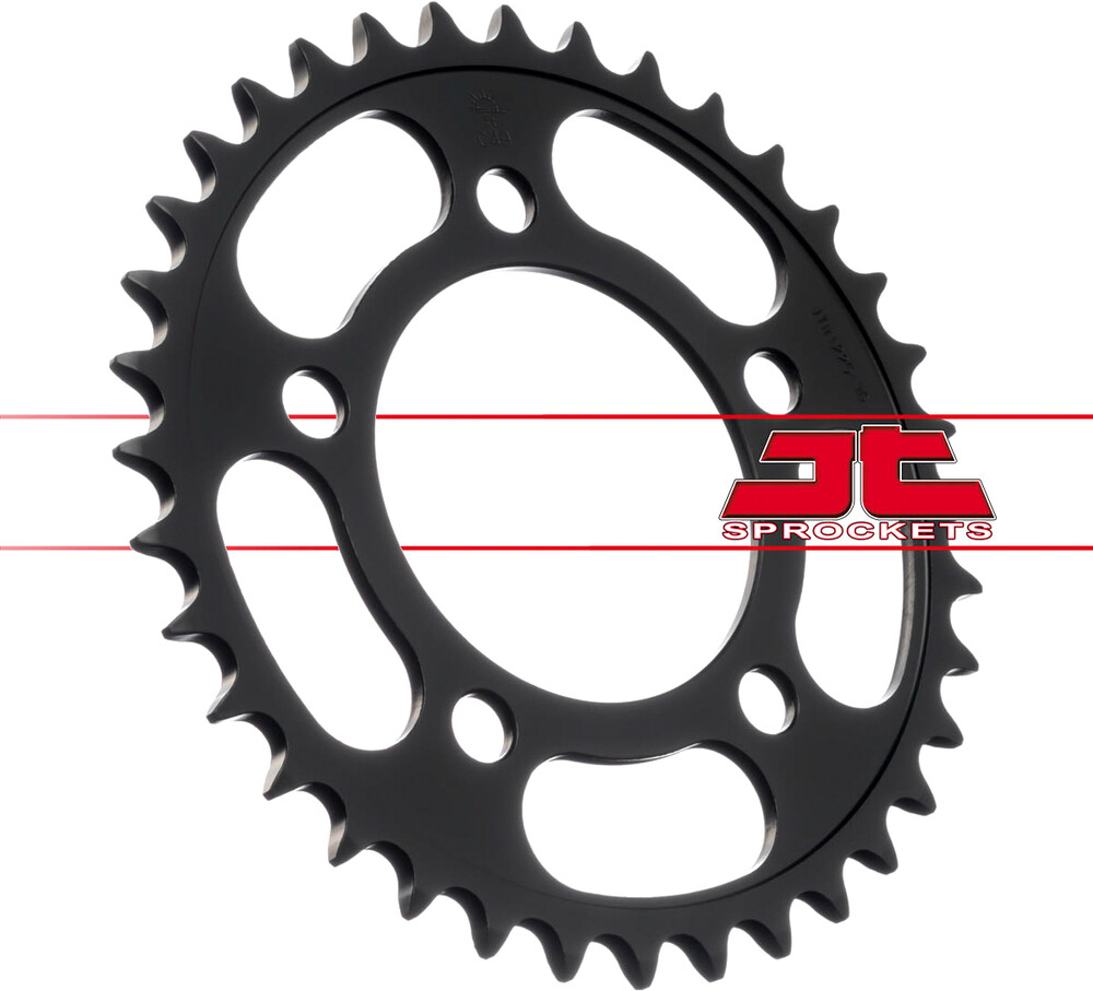 JT REAR SPROCKET STEEL 36T-520 HON