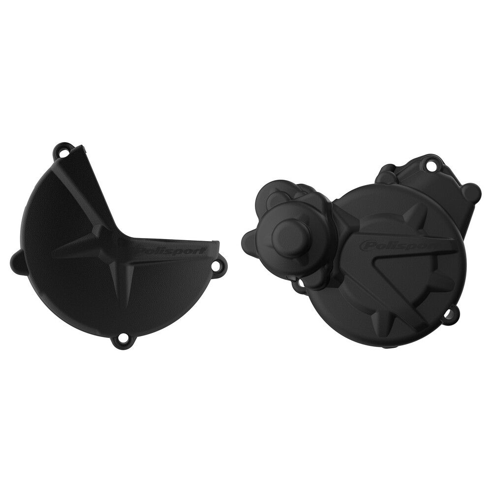 Polisport Engine Guard Kit Gas Gas 250cc-300cc 2017-2020