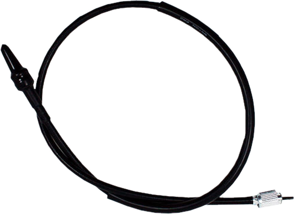 MOTION PRO BLACK VINYL SPEEDO CABLE