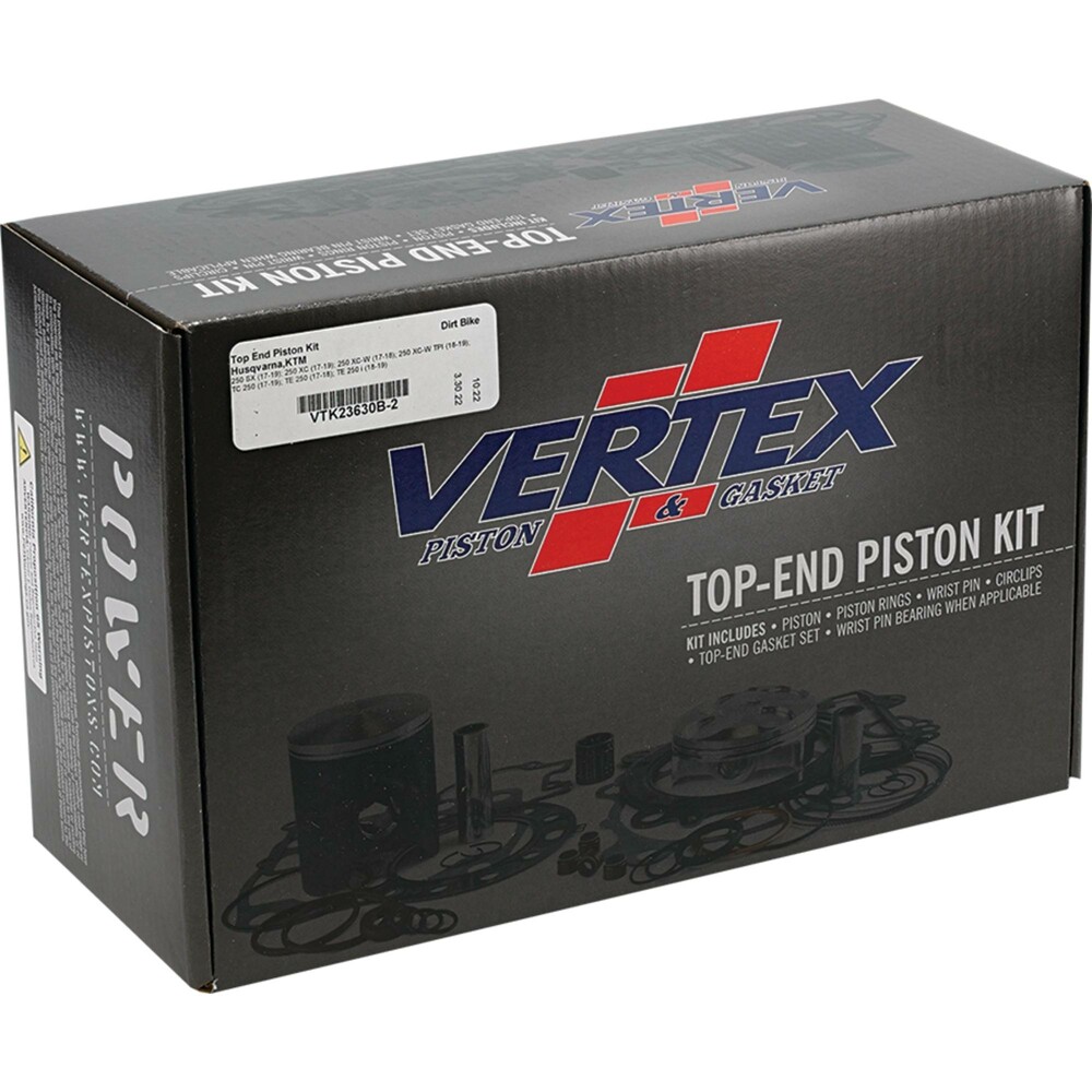VERTEX TOP END KIT 66.35/STD HUSQ/KTM