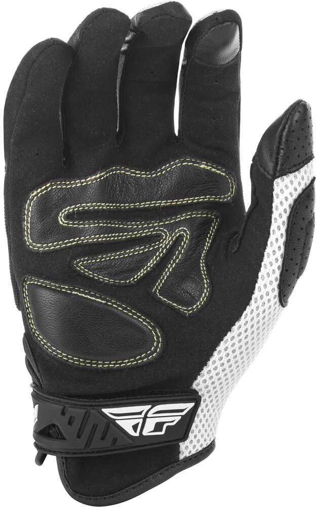 Fly Racing 2020 Coolpro Force Gloves 476-4124s SM Green for sale online ...