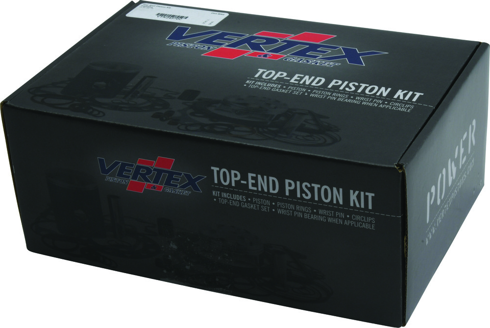 Vertex Cast 2-Stroke Piston Kit Yamaha YZ85 2002-2018