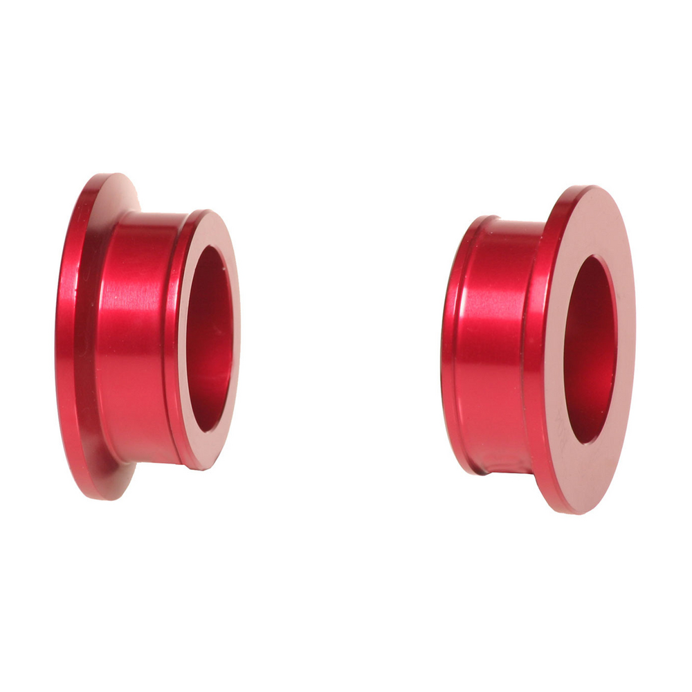 Rfx Front Wheel Spacers Red Beta