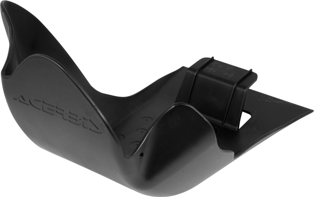 ACERBIS SKID PLATE BLACK