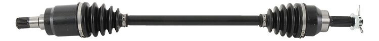 ALL BALLS 8 BALL EXTREME AXLE FRONT
