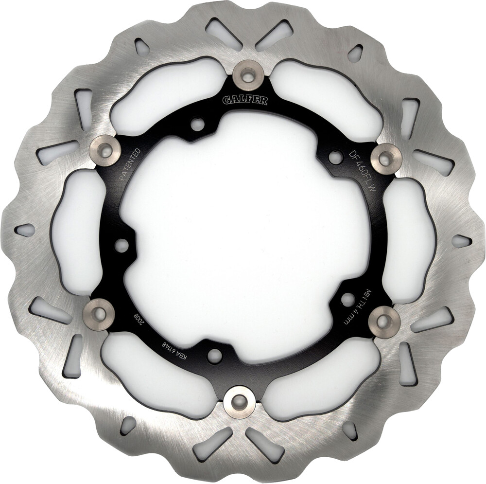 WAVE ROTOR FRONT