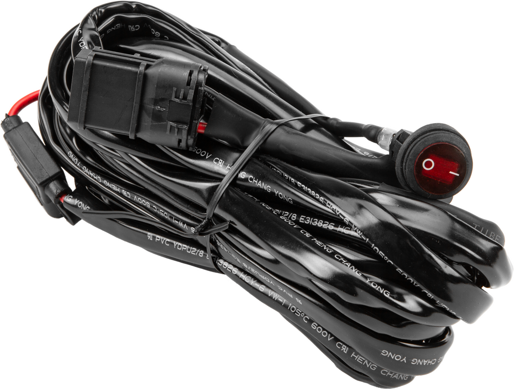 OPEN TRAIL HARNESS FOR 40" STEALTH