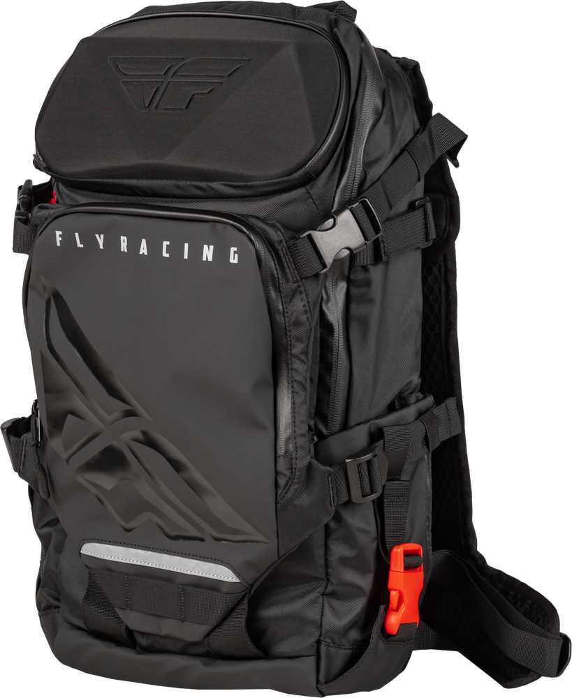 FLY RACING BACKCOUNTRY PACK BLACK
