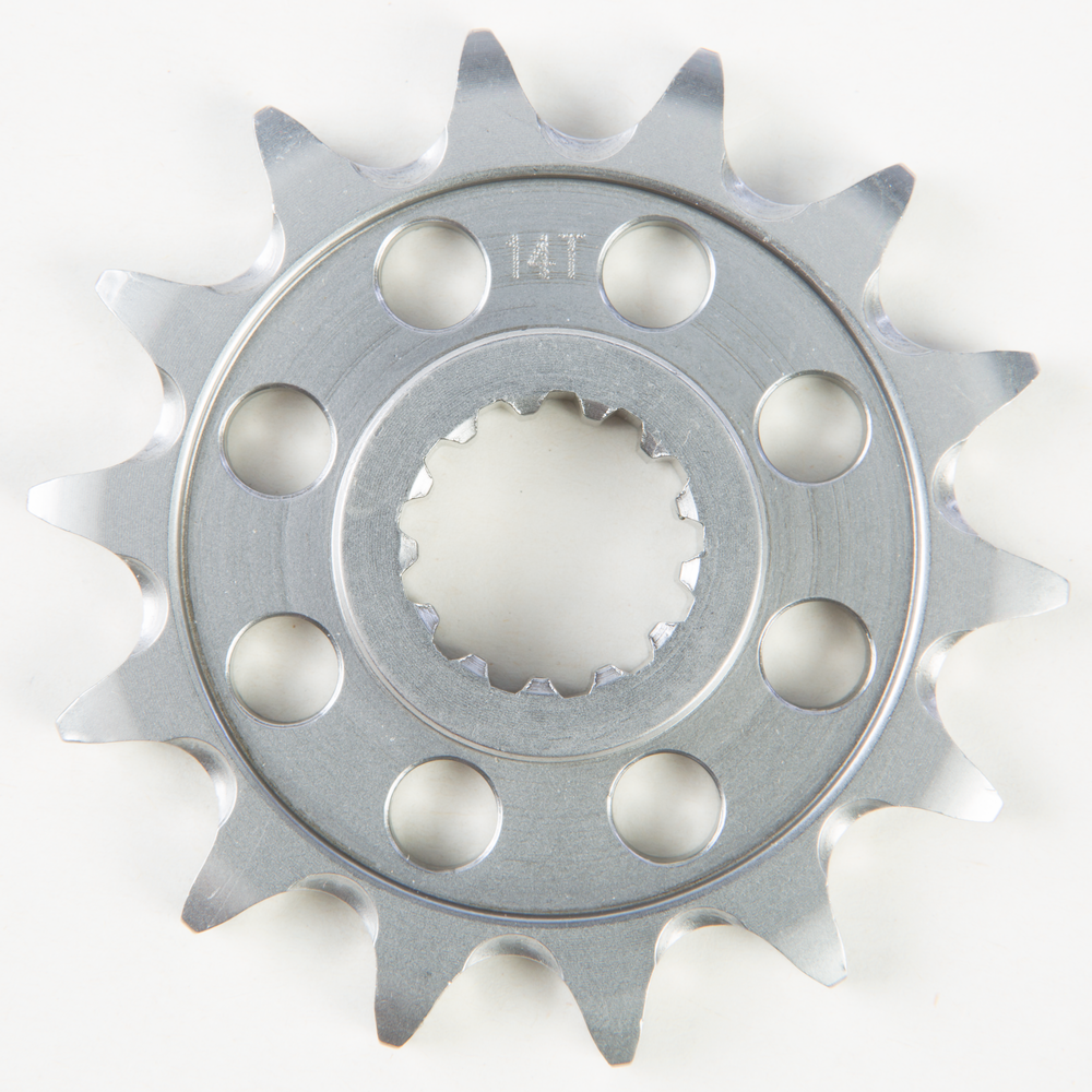 FIRE POWER FRONT CS SPROCKET STEEL 14T-520 SUZ