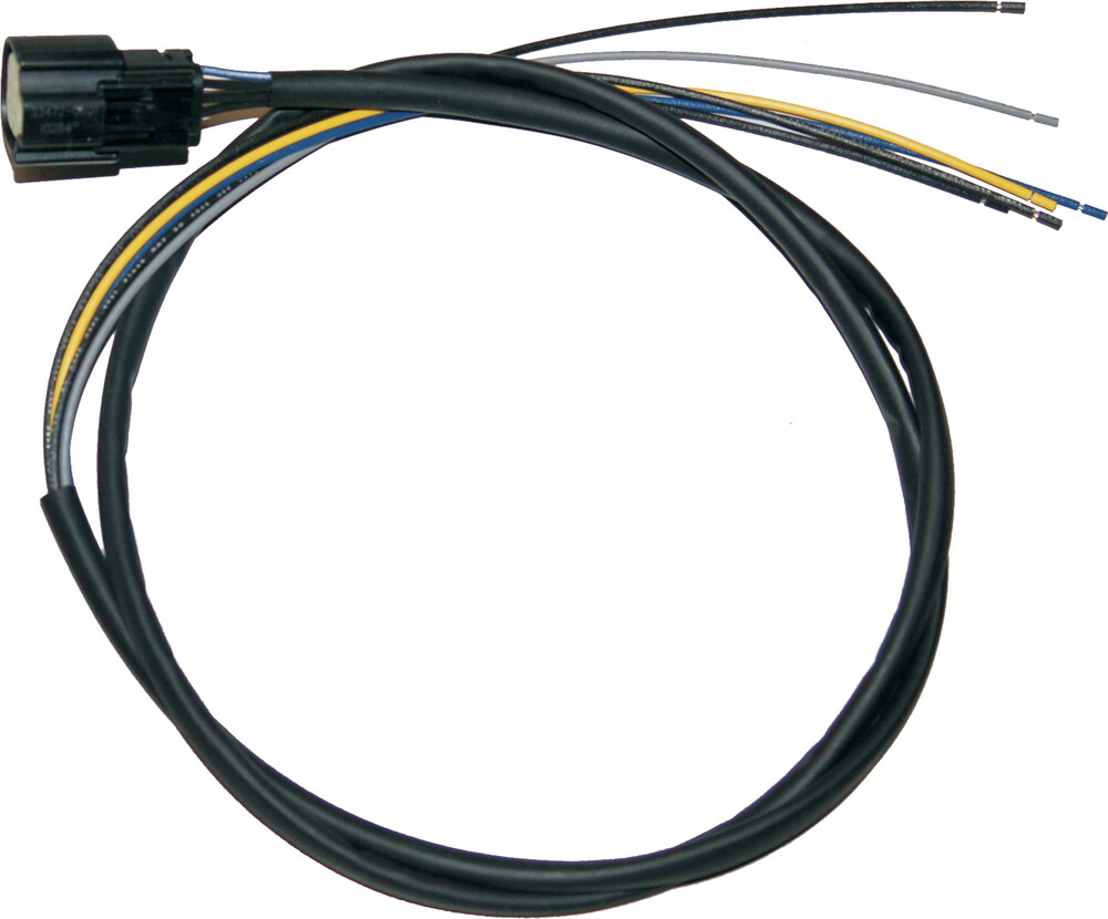NAMZ CUSTOM CYCLE REPL RR FENDER LIGHT HARNESS USE W/ BADLANDS 850-09020