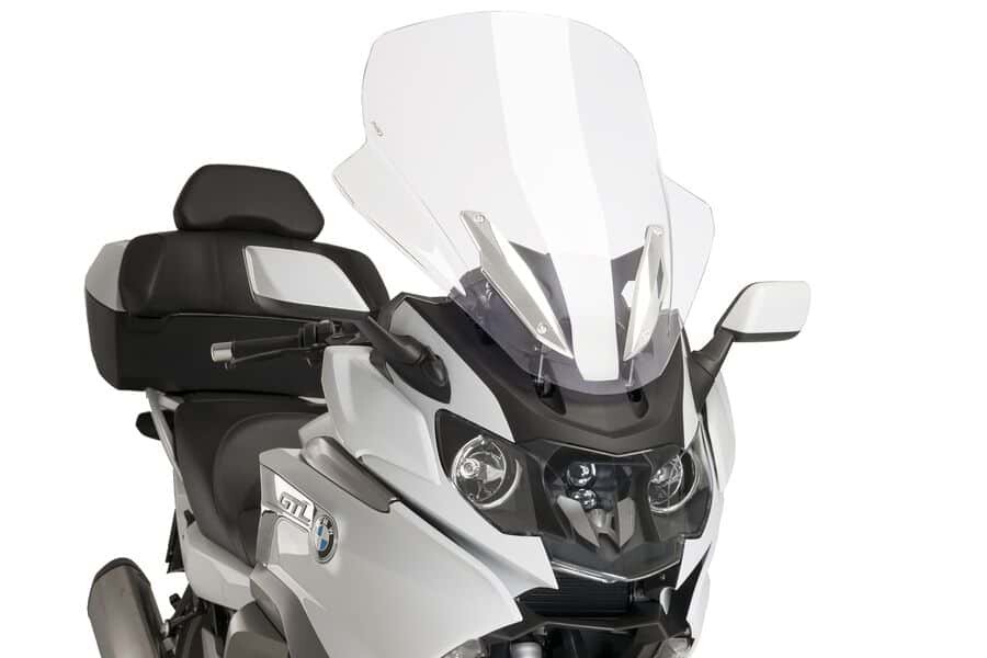 Puig Touring Windscreen BMW K1600GT / K1600GTL / K1600 Grand America 2011-2024