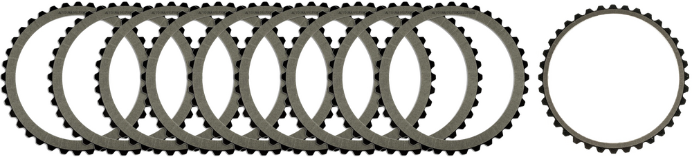 CLUTCH KIT (KEVLAR) VICTORY