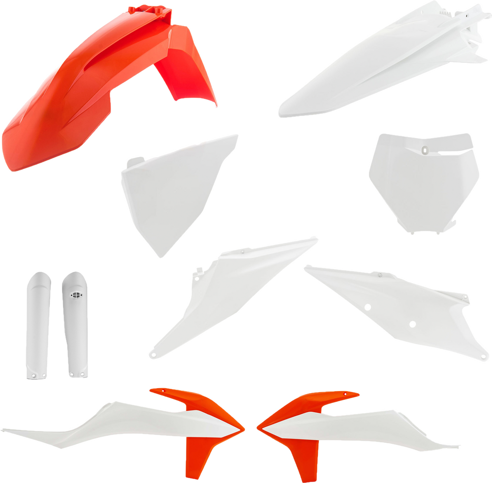 ACERBIS PLASTIC KIT KTM ORIGINAL '22