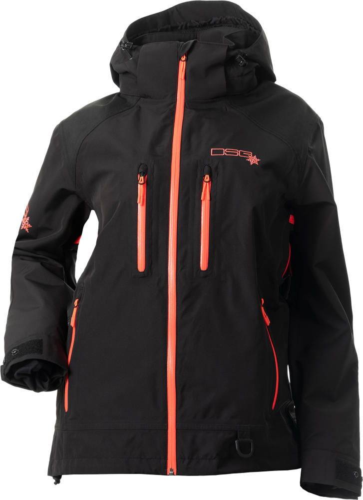 Dsg Prizm 2.0 Jacket — Black