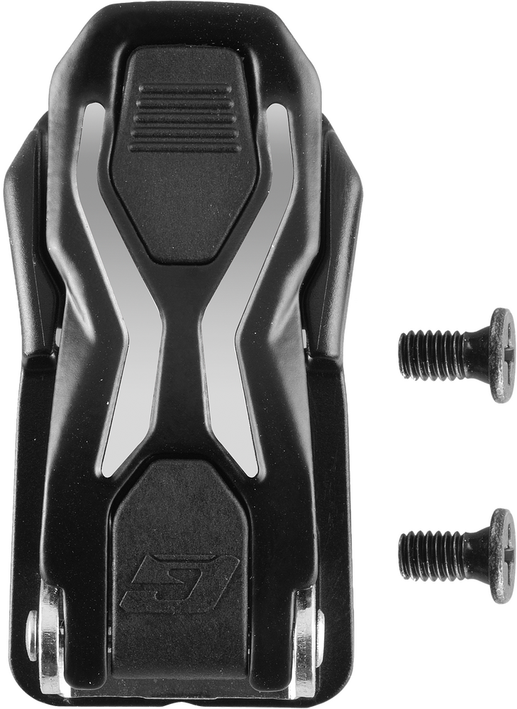 SG22 BUCKLE KIT BLACK
