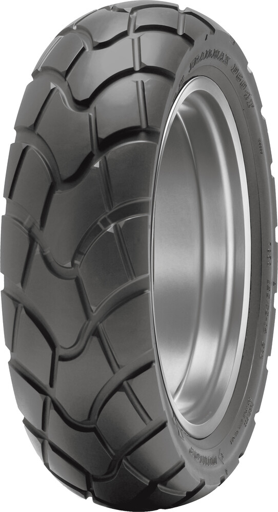DUNLOP TIRE D604 FRONT 120/70-12 51L BIAS TL