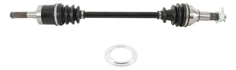 ALL BALLS 6 BALL HEAVY DUTY AXLE FRONT