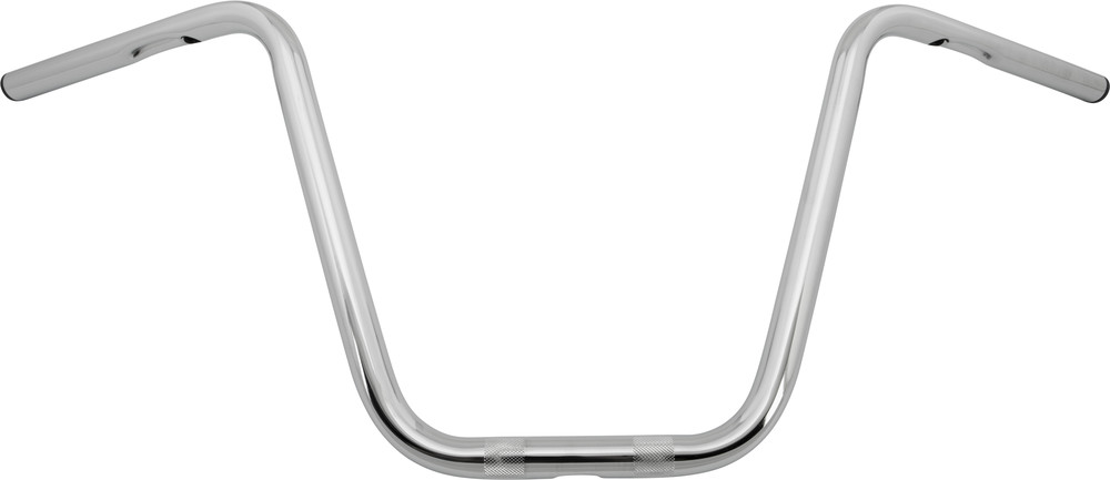 HARDDRIVE 1" NARROW APE HANGER 12" CHROME CABLE