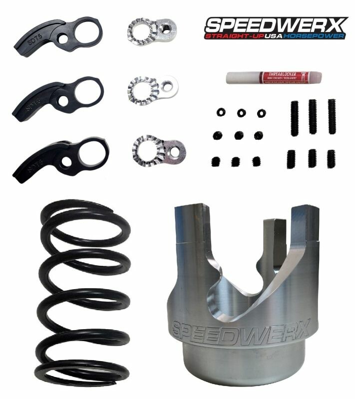 HYPERSHIFT CLUTCH KIT SKI
