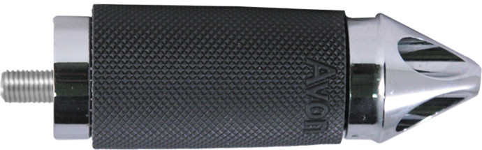 AVON CUSTOM CONTOUR SPIKE SHIFTER/BRAKE PEG CHROME