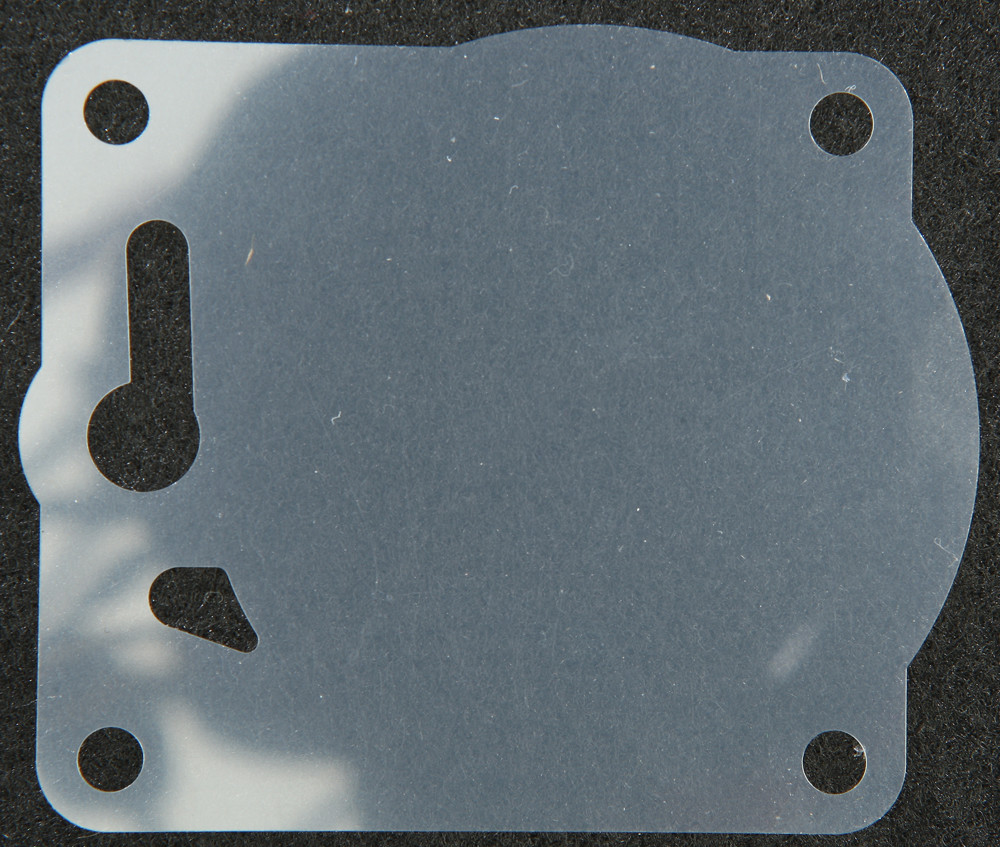 MIKUNI DIAPHRAGM DAMPER BN461 CLEAR CARBERATOR