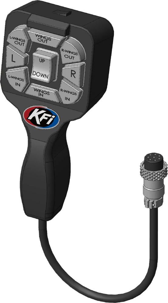 PRO-V PLOW HAND REMOTE REPLACEMENT