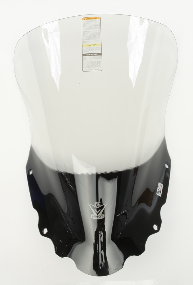 VSTREAM SPORT/TOUR WINDSCREEN LIGHT SMOKE KAW