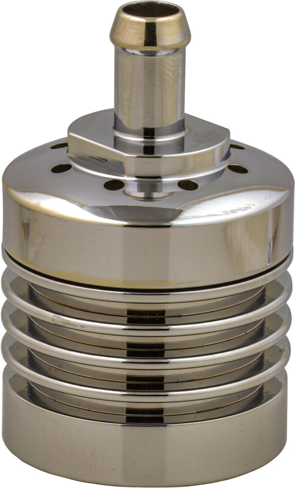 Golan Breather Gear Box Chrome